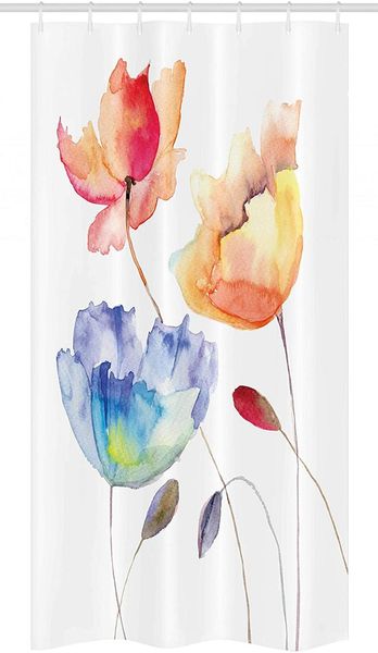 shower curtains watercolor flower stall curtain summer flowers in retro style painting effect nature is art waterproof bathroom
shower curtains watercolor flower stall curtain summer flowers in retro style painting effect nature is art waterproof bathroom