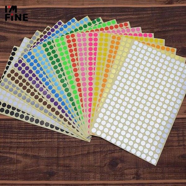 gift wrap 12 mix colors round stickers circle printable paper label self adhesive dot sticker office school supplies
gift wrap 12 mix colors round stickers circle printable paper label self adhesive dot sticker office school supplies