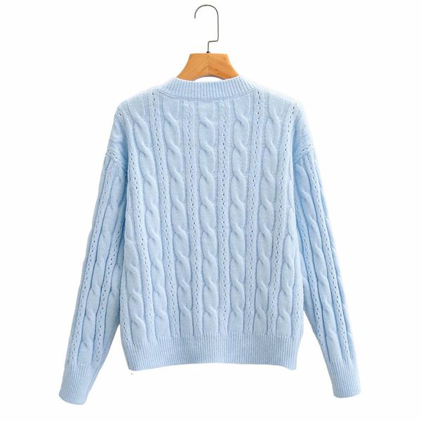 sweaters sweet korean wild loose twist knit long sleeve chic women's sweater harajuku single-breasted simple candy-colored female sweat, White;black
sweaters sweet korean wild loose twist knit long sleeve chic women's sweater harajuku single-breasted simple candy-colored female sweat, White;black