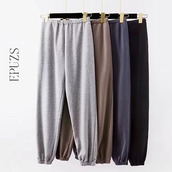 women's pants & capris fashion black cargo women trousers high elastic wasit loose joggers gray sweatpants winter clothes, Black;white
women's pants & capris fashion black cargo women trousers high elastic wasit loose joggers gray sweatpants winter clothes, Black;white