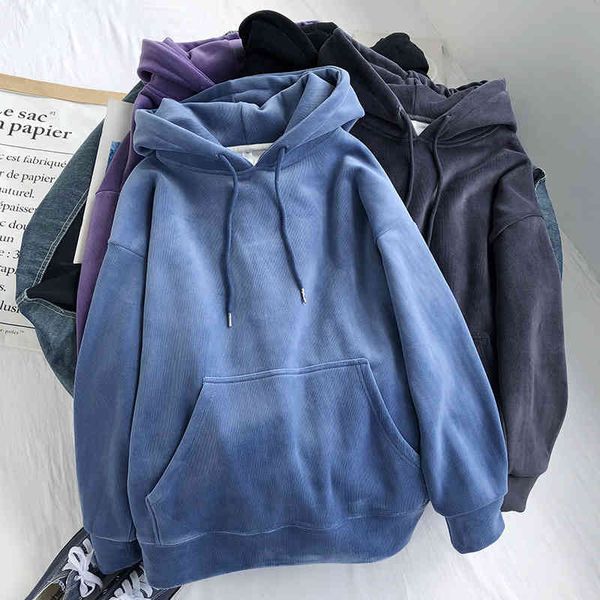 hoodies fried soft plush thickened pullover hoodie women's winter plush loose casual coat student, Black
hoodies fried soft plush thickened pullover hoodie women's winter plush loose casual coat student, Black
