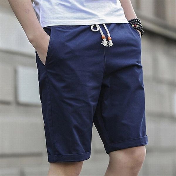 men's shorts brand leisure summer plus bermuda beach 6 color sports fitness, White;black
men's shorts brand leisure summer plus bermuda beach 6 color sports fitness, White;black