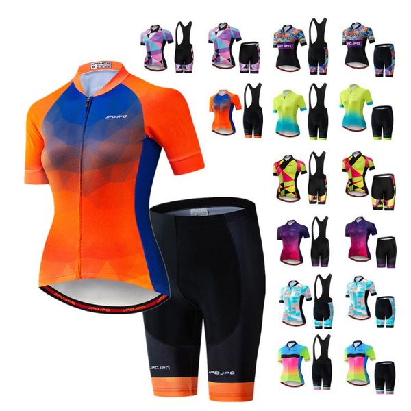 cycling jersey set suit women's bicycle shirt mountain bike wear mtb sweatshirt biking outdoor racing clothes jp2021 sets, Black;blue
cycling jersey set suit women's bicycle shirt mountain bike wear mtb sweatshirt biking outdoor racing clothes jp2021 sets, Black;blue