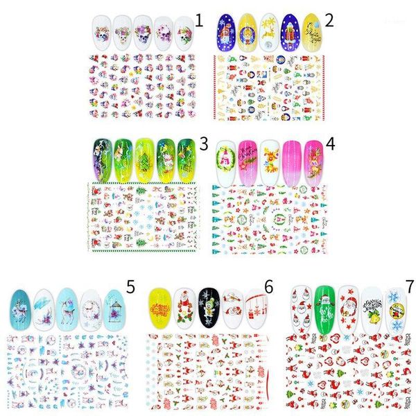 designs christmas nail stickers decals sliders snowman deer halloween gel polish wraps decor diy decoration1, Black
designs christmas nail stickers decals sliders snowman deer halloween gel polish wraps decor diy decoration1, Black