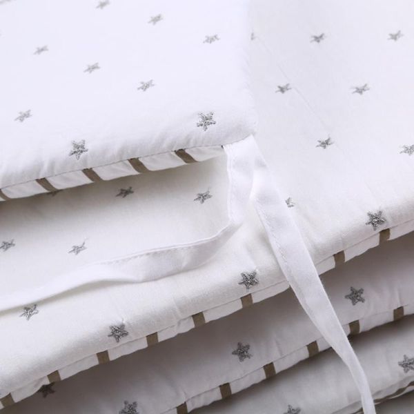 stars design baby bed thicken bumper set crib around cushion cot protector b2eb bedding sets
stars design baby bed thicken bumper set crib around cushion cot protector b2eb bedding sets