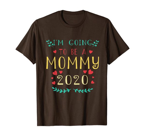 I Am Going To Be Mommy 2020 Promoted Shirt Mother' Day Gift T-Shirt, Mainly pictures
I Am Going To Be Mommy 2020 Promoted Shirt Mother' Day Gift T-Shirt, Mainly pictures