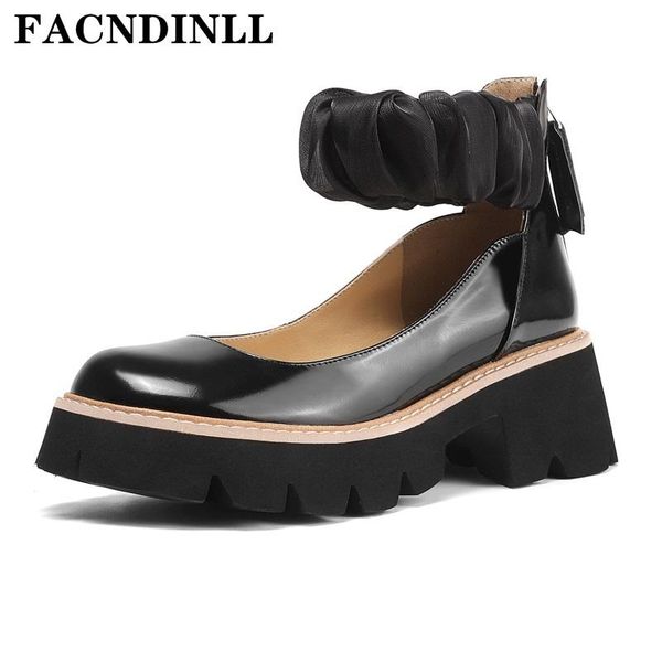 dress shoes 2021 autumn woman pumps genuine cow leather thick heels platform party rome size 34-39, Black
dress shoes 2021 autumn woman pumps genuine cow leather thick heels platform party rome size 34-39, Black