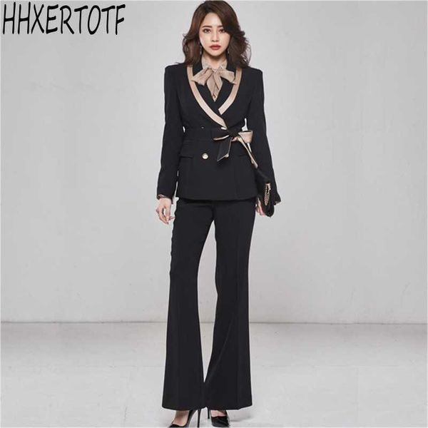 spring temperament women 2 piece sets pant suit office elegant double breasted blazer +pant suits 210531, White
spring temperament women 2 piece sets pant suit office elegant double breasted blazer +pant suits 210531, White