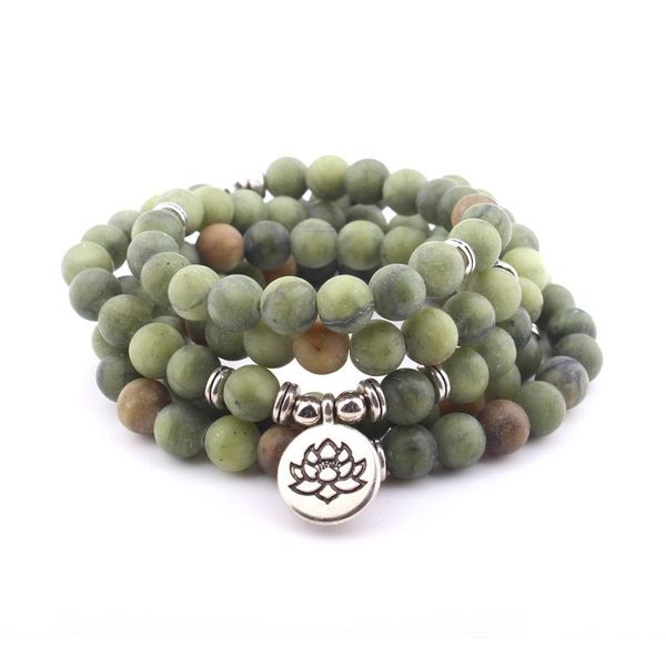 beaded, strands 108 mala beads natural stone wrap bracelets for yoga chakra bracelet & necklace lucky jewelry women men wristband, Black
beaded, strands 108 mala beads natural stone wrap bracelets for yoga chakra bracelet & necklace lucky jewelry women men wristband, Black