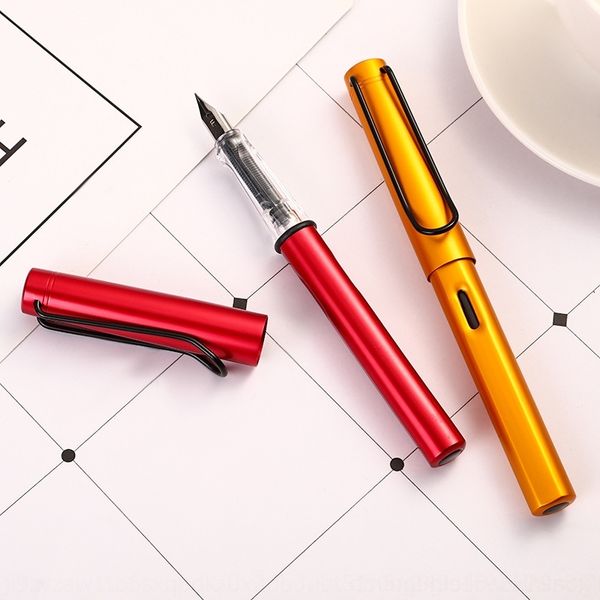 l6Q multi color signature metal frosting advertisement ball point ball point practice fountain pens student pen stationery
l6Q multi color signature metal frosting advertisement ball point ball point practice fountain pens student pen stationery
