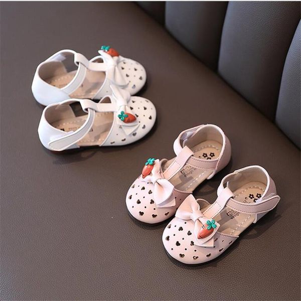 sandals girls' baotou 2021 summer pure color hollow out lovely princess shoes children's soft soled beach, Black;red
sandals girls' baotou 2021 summer pure color hollow out lovely princess shoes children's soft soled beach, Black;red