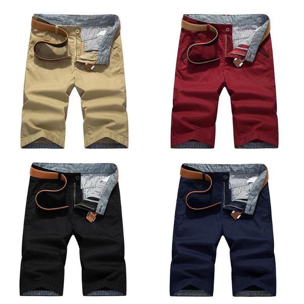 summer beach casual men plaid patchwork turn up cuff shorts fifth pants trousers masculina fashion joggers track men's, White;black
summer beach casual men plaid patchwork turn up cuff shorts fifth pants trousers masculina fashion joggers track men's, White;black