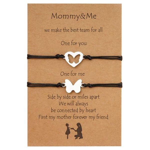 charm bracelets sister card matching bracelet for friendship long distance creative stainless steel heart-shaped n2ue, Golden;silver
charm bracelets sister card matching bracelet for friendship long distance creative stainless steel heart-shaped n2ue, Golden;silver