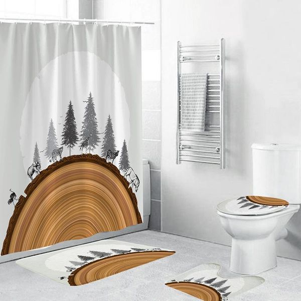 shower curtains 3d digital printing animals curtain waterproof polyester bathroom fashion set bath mats rugs
shower curtains 3d digital printing animals curtain waterproof polyester bathroom fashion set bath mats rugs