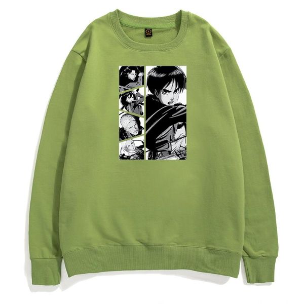 men's hoodies & sweatshirts attack on titan pullovers japan anime printed hoodie sweatshirt mens japanese manga clothes men autumn hara, Black
men's hoodies & sweatshirts attack on titan pullovers japan anime printed hoodie sweatshirt mens japanese manga clothes men autumn hara, Black