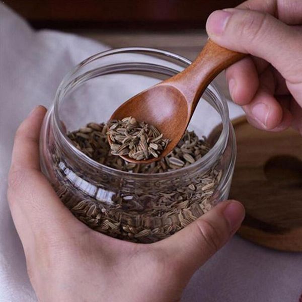 spoons creative wood condiment scoop coffee tea spoon cooking gadgets salt small kitchen mini flatware seasoning l1s2
spoons creative wood condiment scoop coffee tea spoon cooking gadgets salt small kitchen mini flatware seasoning l1s2