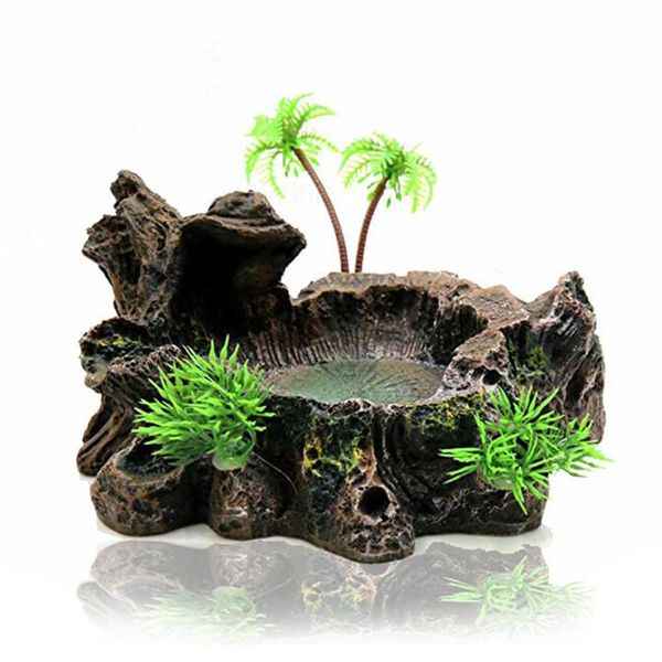 pet supplies rockery stone water tank decor resin reptile platform for bearded dragon artificial tree trunk small animal decorations
pet supplies rockery stone water tank decor resin reptile platform for bearded dragon artificial tree trunk small animal decorations