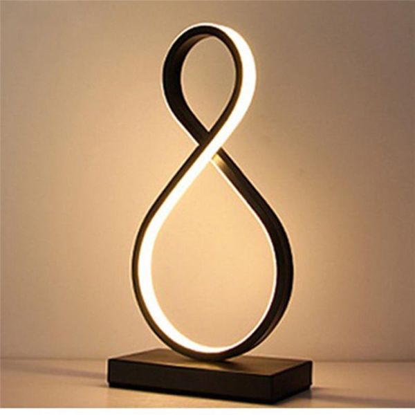 table lamps led strip light 110v/220v desk lamp spiral acrylic art indoor reading lighting year decoration
table lamps led strip light 110v/220v desk lamp spiral acrylic art indoor reading lighting year decoration