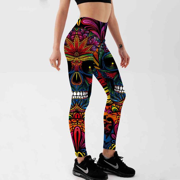 legging qickitout summer style women leggings color skull paper printed slim workout punk girl broek drop shipping, Black
legging qickitout summer style women leggings color skull paper printed slim workout punk girl broek drop shipping, Black