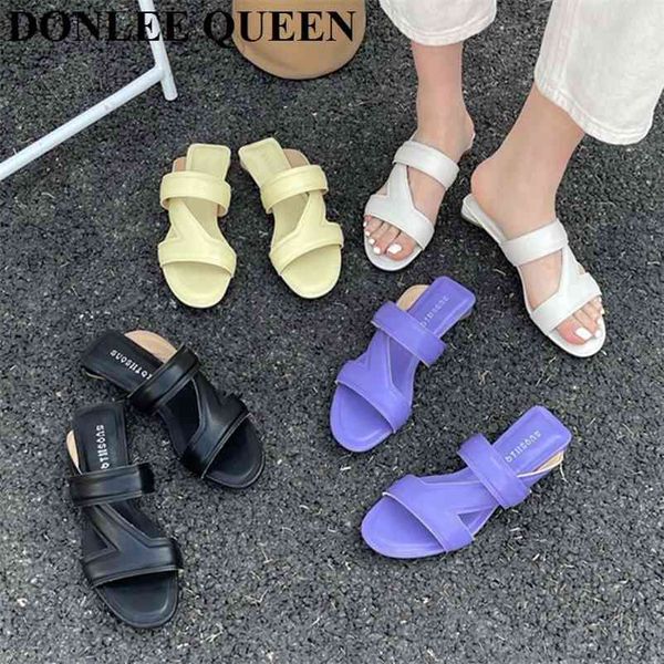 fashion brand slipper open toe low heel slide female outdoor casual sandal summer shoes ladies simplicity flat flip flops 210619, Black
fashion brand slipper open toe low heel slide female outdoor casual sandal summer shoes ladies simplicity flat flip flops 210619, Black