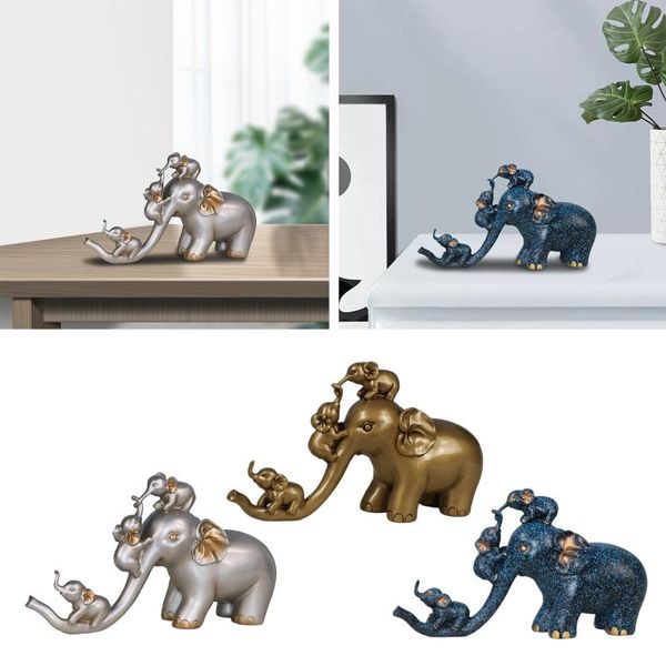party decoration elephant mother and babies figurine office home tableanimal statue decor
party decoration elephant mother and babies figurine office home tableanimal statue decor