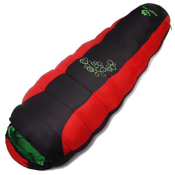 dedicated outdoor camping mountaineering sleeping bag movement fall winter collection thick cotton materia bags
dedicated outdoor camping mountaineering sleeping bag movement fall winter collection thick cotton materia bags