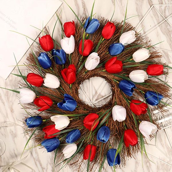 decorative flowers & wreaths simulation large door decoration wreath wedding tulip pendant, window knocker grass ring
decorative flowers & wreaths simulation large door decoration wreath wedding tulip pendant, window knocker grass ring