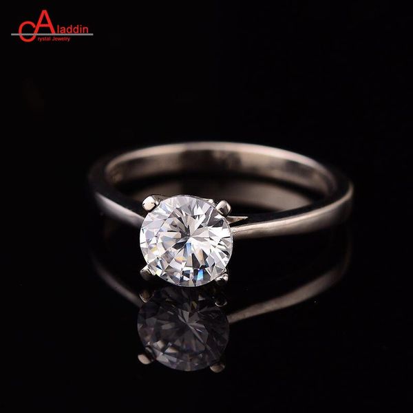 cluster rings aladdin round 925 silver moissanite engagement ring 0.5-3ct color d clarity fldiamond test passed jewelry women girlfriend gif, Golden;silver
cluster rings aladdin round 925 silver moissanite engagement ring 0.5-3ct color d clarity fldiamond test passed jewelry women girlfriend gif, Golden;silver