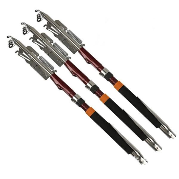 2.1m 2.4m 2.7m stainless steel automatic fishing rod spinning spring pole accessories hf boat rods
2.1m 2.4m 2.7m stainless steel automatic fishing rod spinning spring pole accessories hf boat rods
