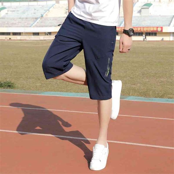 new casual pants men's summer loose shorts beach pants cotton casual male sports shorts homme brand clothing 210330, White;black
new casual pants men's summer loose shorts beach pants cotton casual male sports shorts homme brand clothing 210330, White;black
