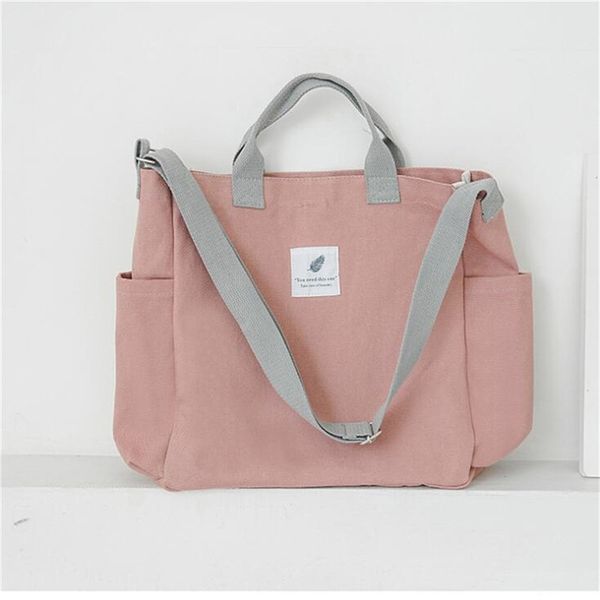 2021 new canvas shoulder environmental shopping bag tote package crossbody bags purses casual handbag for women 210315
2021 new canvas shoulder environmental shopping bag tote package crossbody bags purses casual handbag for women 210315