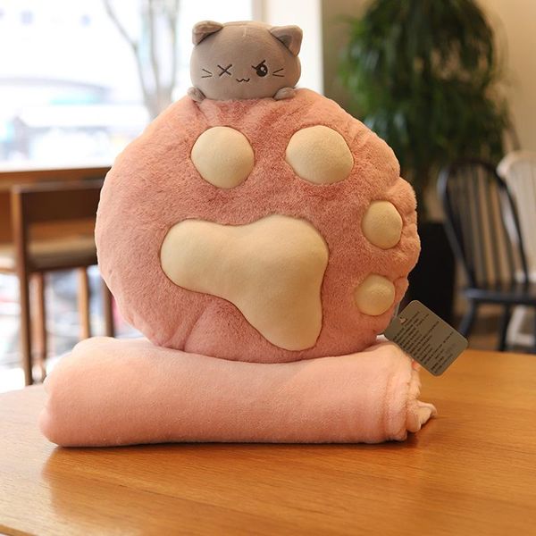 pillow cat plush cute solid toy for lover kids friends festival gift soft stuffed pink scratch shape
pillow cat plush cute solid toy for lover kids friends festival gift soft stuffed pink scratch shape