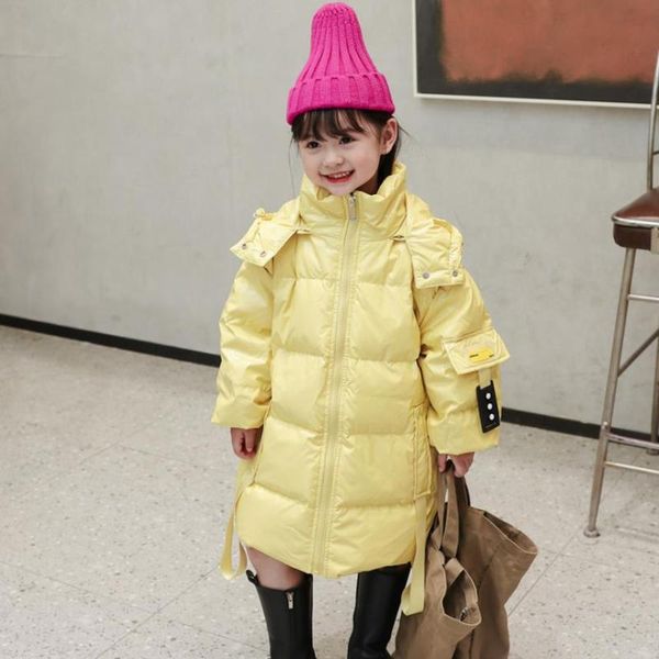 down coat 2021 korean thicker older children fashion waterproof & warm outerwear 90% white duck jacket for girls a826, Blue;gray
down coat 2021 korean thicker older children fashion waterproof & warm outerwear 90% white duck jacket for girls a826, Blue;gray