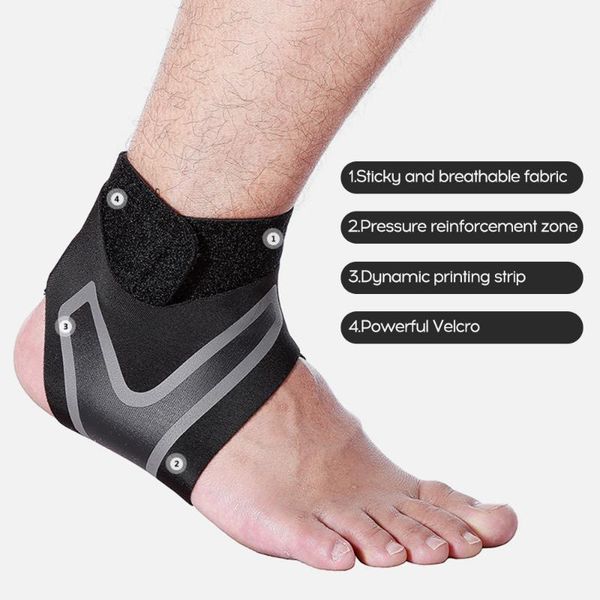 ankle guard light breathable pressor outdoor sport cover to prevent a sprained basketball and football climbing gear support, Blue;black
ankle guard light breathable pressor outdoor sport cover to prevent a sprained basketball and football climbing gear support, Blue;black