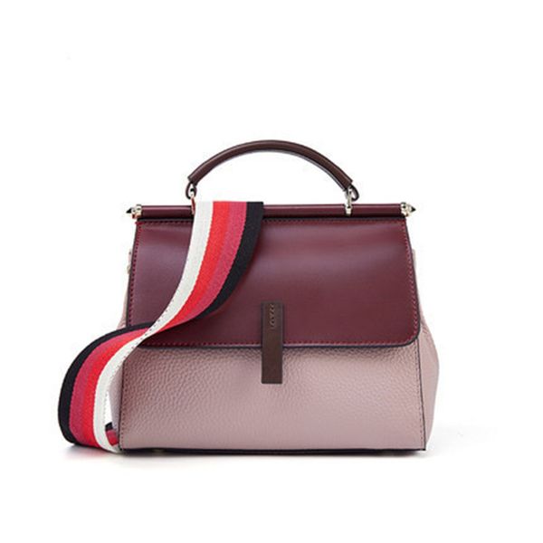 new women's bag handbag designer luxury fashion leather handmade one shoulder messenger backpack casual work clothes crocodile leather
new women's bag handbag designer luxury fashion leather handmade one shoulder messenger backpack casual work clothes crocodile leather
