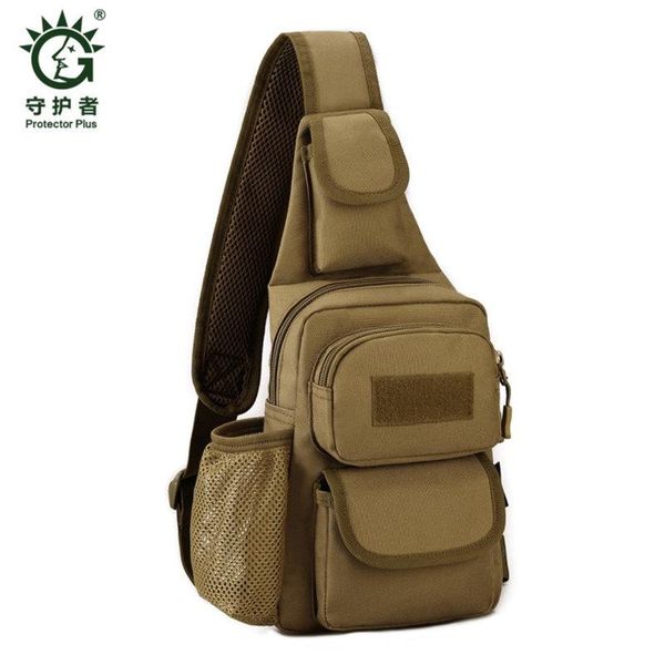 backpack nylon male tactical daypack waterproof single shoulder bag knapsack travel rider multi-functionsling chest high quality
backpack nylon male tactical daypack waterproof single shoulder bag knapsack travel rider multi-functionsling chest high quality