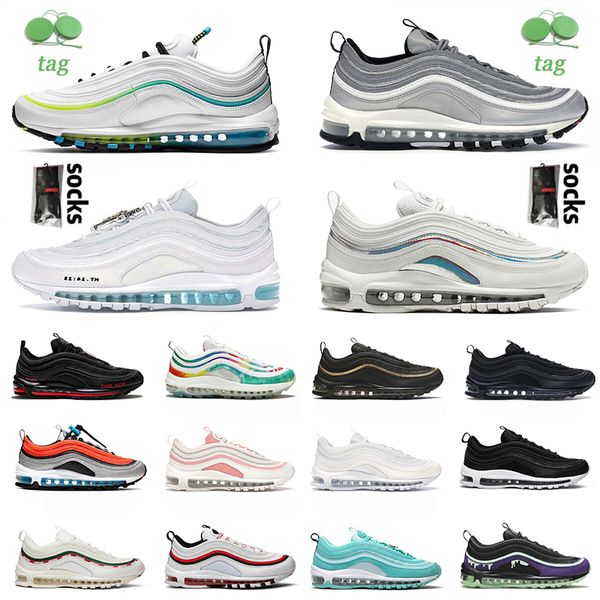 2021 fashion worldwide white mens running shoes max 97s triple black cherry picnic silver iridescent have a day grey mschf x inri jesus wome, White;red
2021 fashion worldwide white mens running shoes max 97s triple black cherry picnic silver iridescent have a day grey mschf x inri jesus wome, White;red