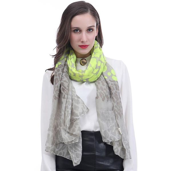 scarves neon leopard print scarf shawl wrap soft lightweight large size, Blue;gray
scarves neon leopard print scarf shawl wrap soft lightweight large size, Blue;gray