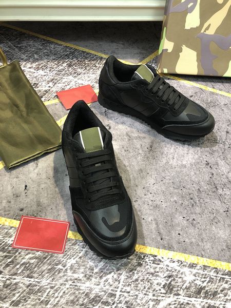2021 men women designers casual shoes technology canvas trainers fashion outdoor platform sneakers 35-46, Black;red
2021 men women designers casual shoes technology canvas trainers fashion outdoor platform sneakers 35-46, Black;red