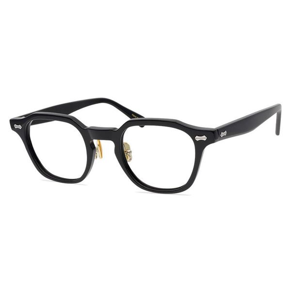 fashion sunglasses frames fashionable myopia glasses plate frame suitable for high nose ads design, handmade rivets to make luxury optical, Black
fashion sunglasses frames fashionable myopia glasses plate frame suitable for high nose ads design, handmade rivets to make luxury optical, Black