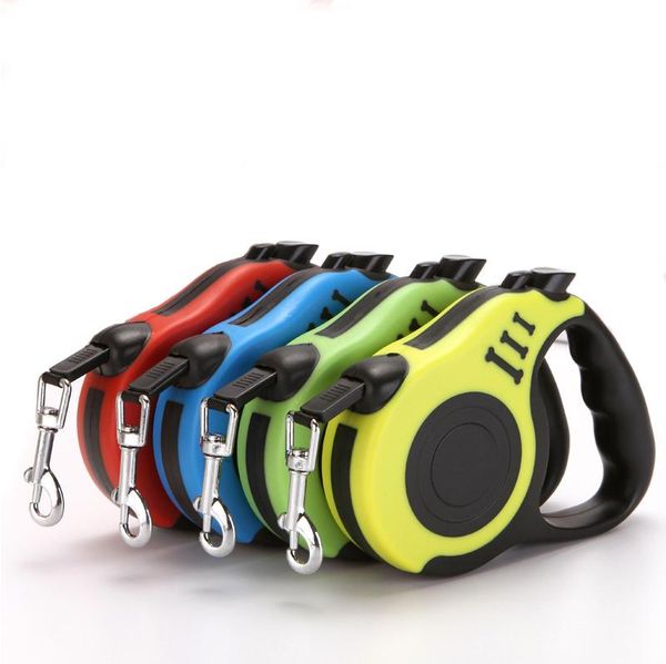 fashion 5m retractable pet dog leash automatic flexible dogs cat traction rope leashes for small medium supplies collars &
fashion 5m retractable pet dog leash automatic flexible dogs cat traction rope leashes for small medium supplies collars &