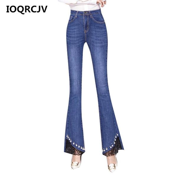 women's jeans women boyfriend 2021 spring high waist elastic lace denim pants casual flare skinny trousers blue r157
women's jeans women boyfriend 2021 spring high waist elastic lace denim pants casual flare skinny trousers blue r157