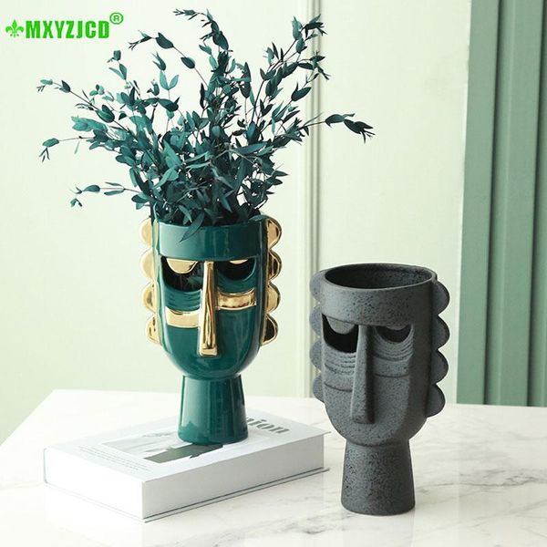 vases european-style ceramic face-changing art hollow vase home decoration living room flower arrangement business gift
vases european-style ceramic face-changing art hollow vase home decoration living room flower arrangement business gift