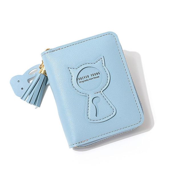 wallets cute things small wallet ladies short zipper cat mini key change women standard, Red;black
wallets cute things small wallet ladies short zipper cat mini key change women standard, Red;black