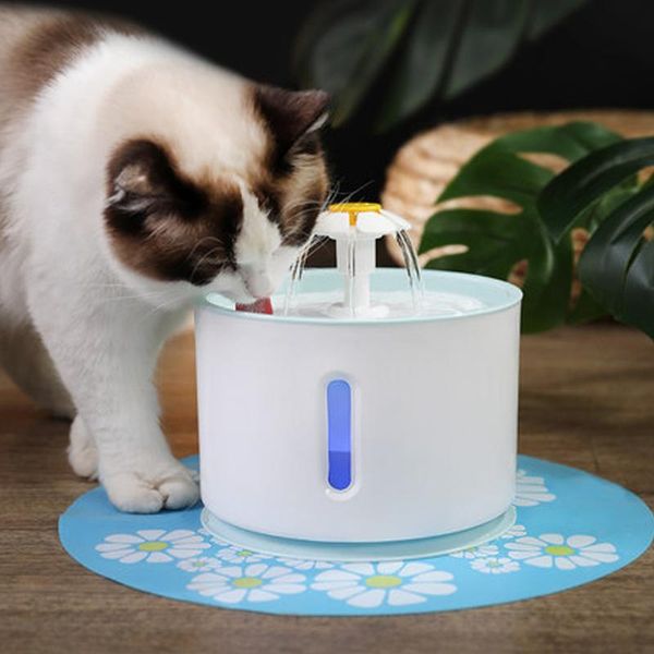 cat bowls & feeders pet dog water fountain electric automatic feeder dispenser container led level display for dogs cats drink
cat bowls & feeders pet dog water fountain electric automatic feeder dispenser container led level display for dogs cats drink