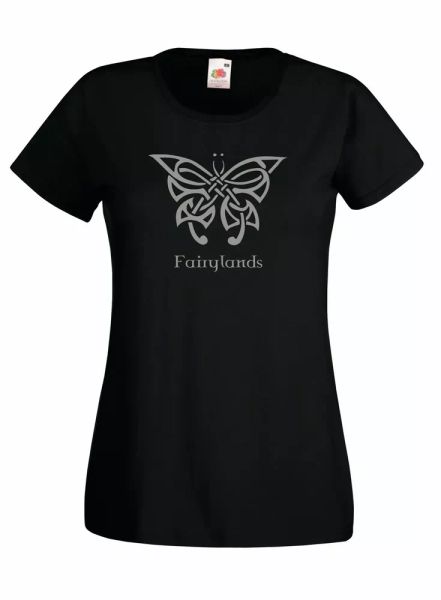 j701 mesh weave celtic butterfly irish fairylands t-shirt woman fantasy, White;black
j701 mesh weave celtic butterfly irish fairylands t-shirt woman fantasy, White;black