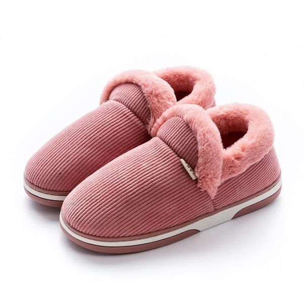 women winter home slippers fleece men warm house slipper indoor bedroom couples floor shoes soft comfortable light weight sandal, Black
women winter home slippers fleece men warm house slipper indoor bedroom couples floor shoes soft comfortable light weight sandal, Black