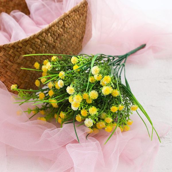decorative flowers & wreaths artificial plastic plants gypsophila hanging shrubs outside wedding decoration uv resistant no fade faux
decorative flowers & wreaths artificial plastic plants gypsophila hanging shrubs outside wedding decoration uv resistant no fade faux