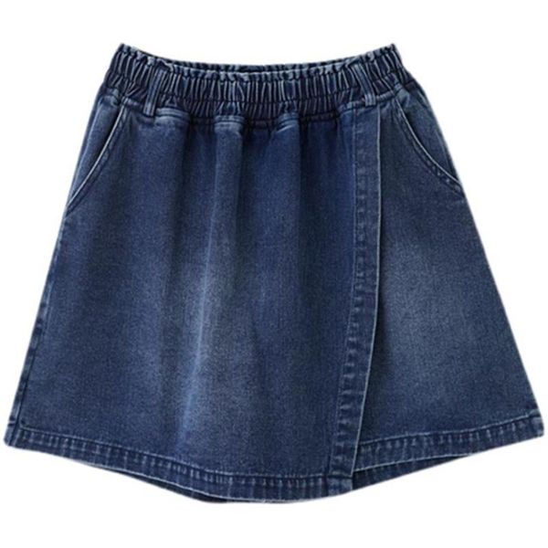 women's shorts women denim summer vintage casual loose solid color wide leg female short jeans ladies streetwear skirts, White;black
women's shorts women denim summer vintage casual loose solid color wide leg female short jeans ladies streetwear skirts, White;black