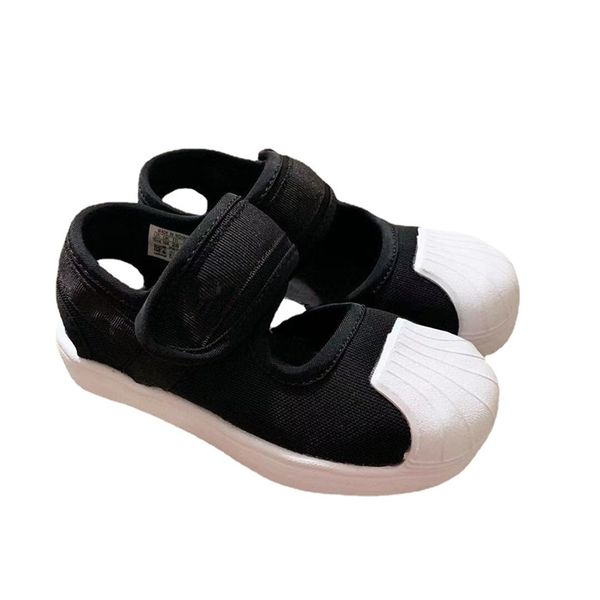 putian zuxin shoes industry's new a-d soft shell velcro children's casual sandals in 2021, Black;red
putian zuxin shoes industry's new a-d soft shell velcro children's casual sandals in 2021, Black;red